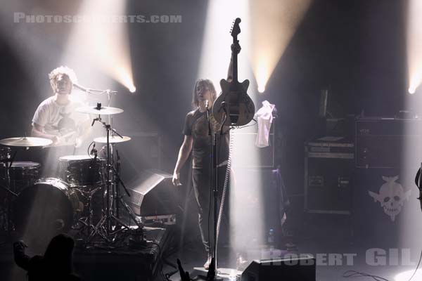 THE DANDY WARHOLS - 2017-03-05 - PARIS - La Cigale - 